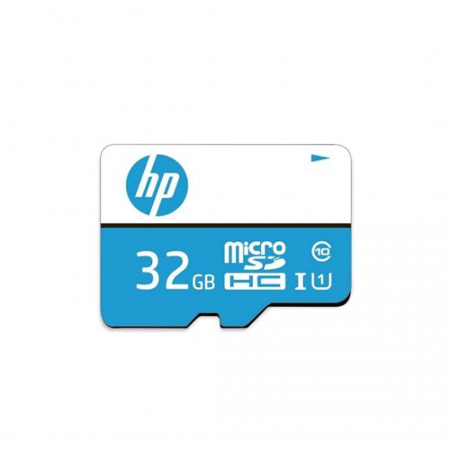 HP 32GB Class 10 MicroSD Memory Card (Micro SDHC mi210)